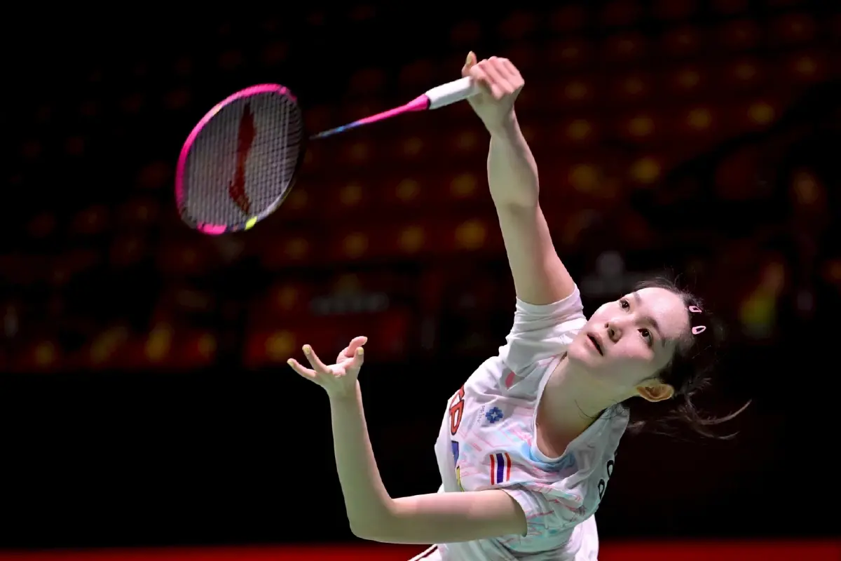 'พิงค์ พิชฌามลณ์' เข้ารอบ 16 คน แบดฯ Macau Open 2025 เตรียมดวลญี่ปุ่น