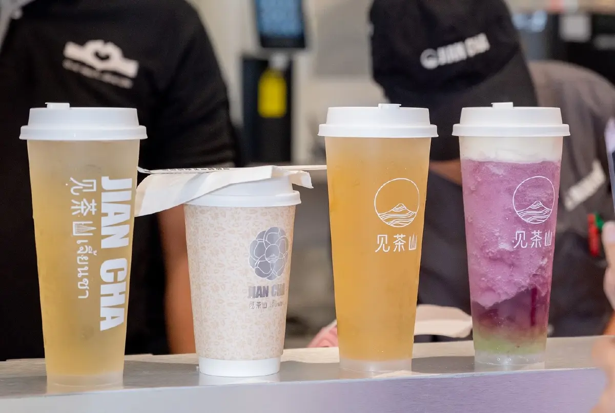 ‘เจี้ยนชา’  ชื่อจีนแต่เป็นของคนไทย ฝันใหญ่มี 1,000 แห่งทั่วโลก เตรียมบุกสเปน​-สหรัฐ-ออสเตรเลีย