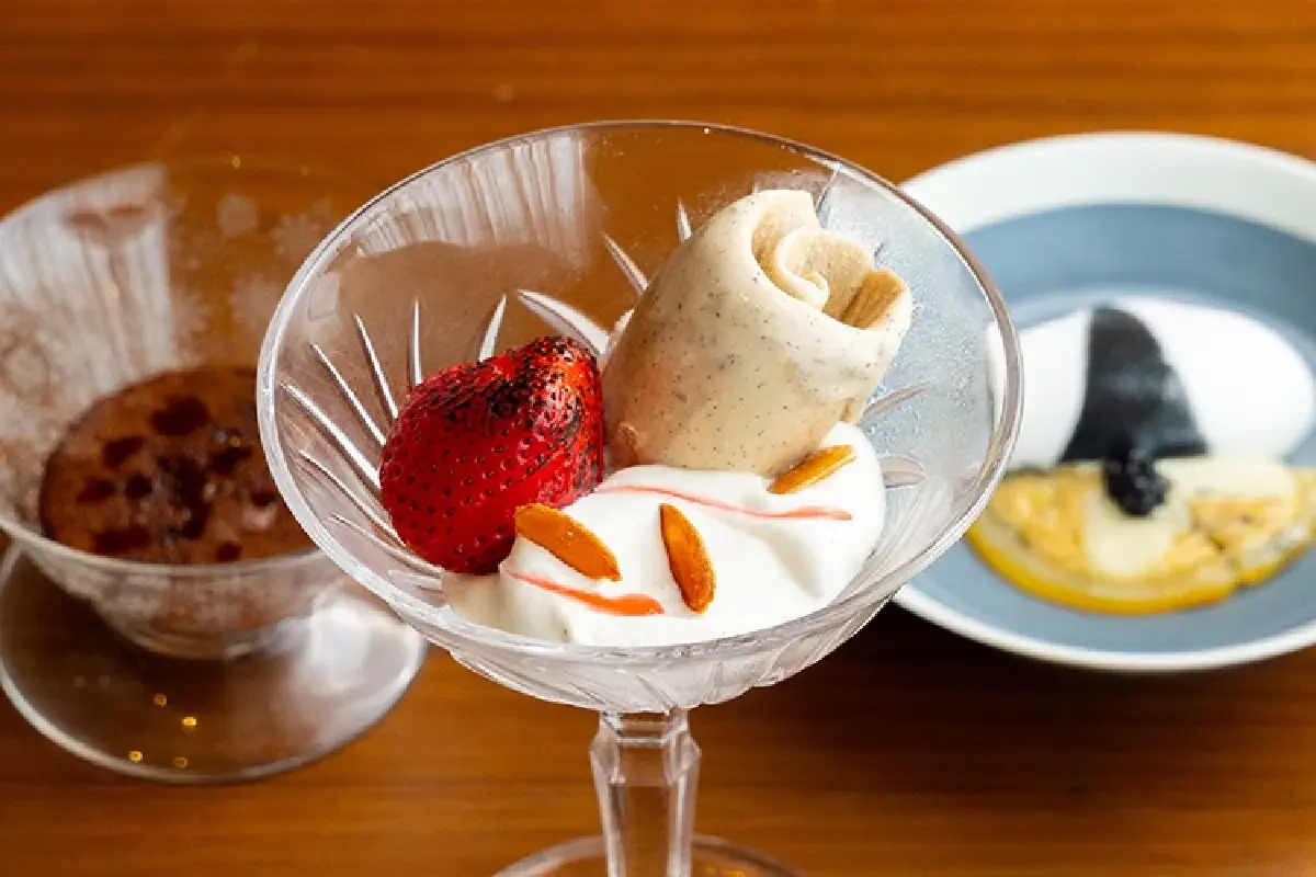 คุยกับเชฟใหม่ Blue by Alain Ducasse ฝรั่งเศสมิชลิน 5 ปีซ้อน