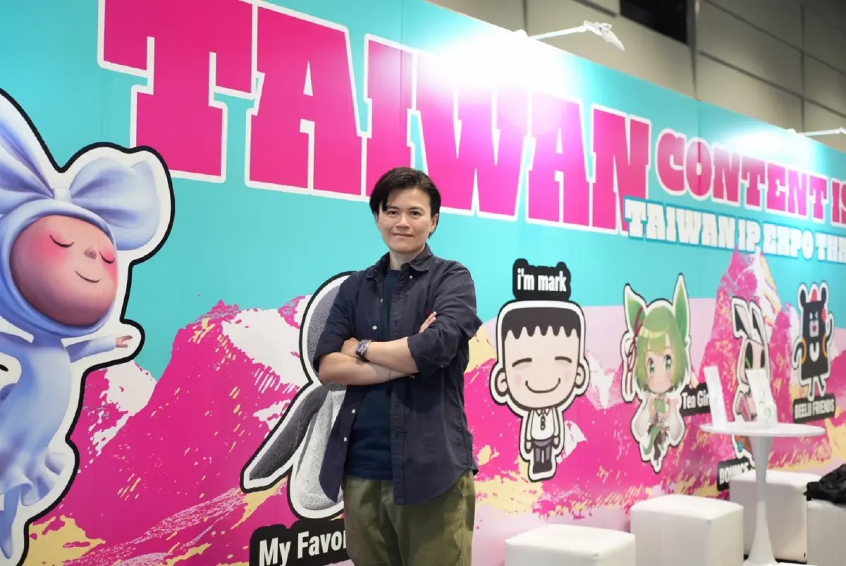 ‘TAICCA’ พาคาแรกเตอร์ไต้หวันบุกไทยครั้งแรก ผลักดันขยายตลาดอาเซียน