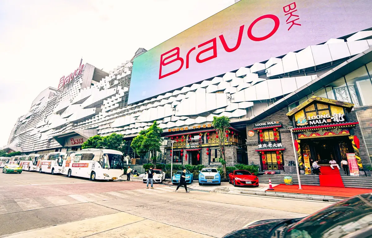 บราโว บีเคเค เล็งร่วมทุนปั้นโรงแรมเซอร์วิสอพาร์ตเมนต์เสริมพลัง
