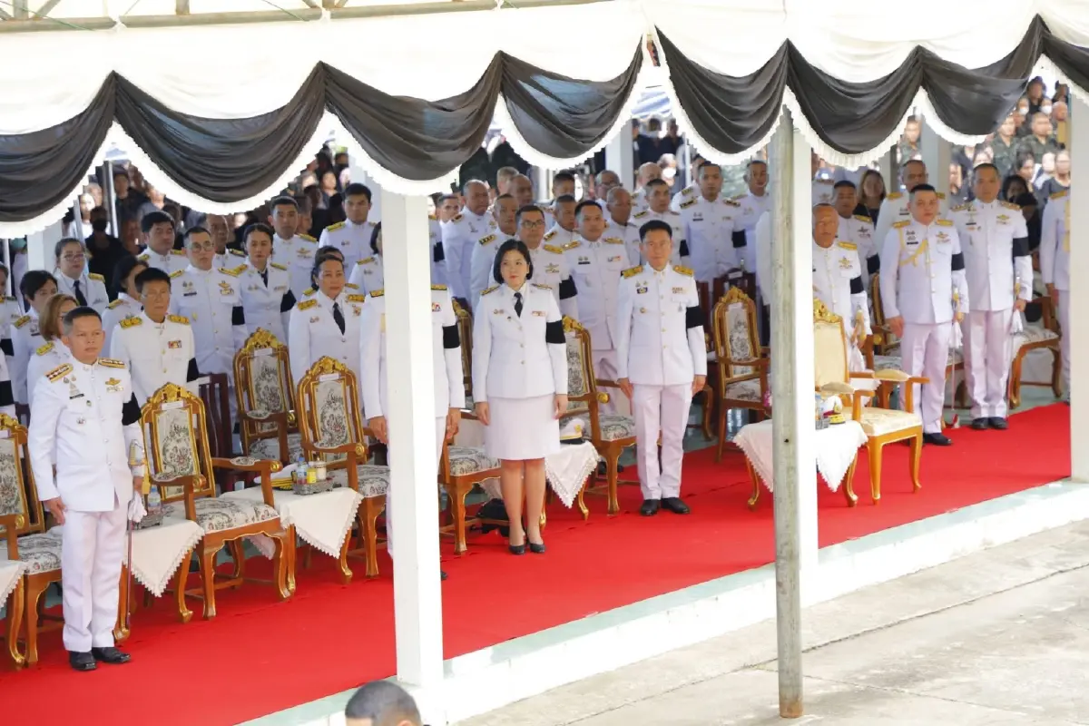 พระราชทานเพลิงศพ 'พลทหาร พิทยุตม์' ทหารกล้าพิทักษ์ชายแดนไทย-กัมพูชา