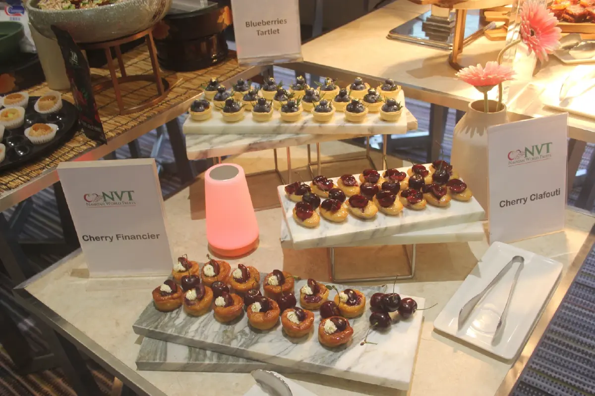 Catch of Canada ชิมอาหารทะเลสดสามมหาสมุทร