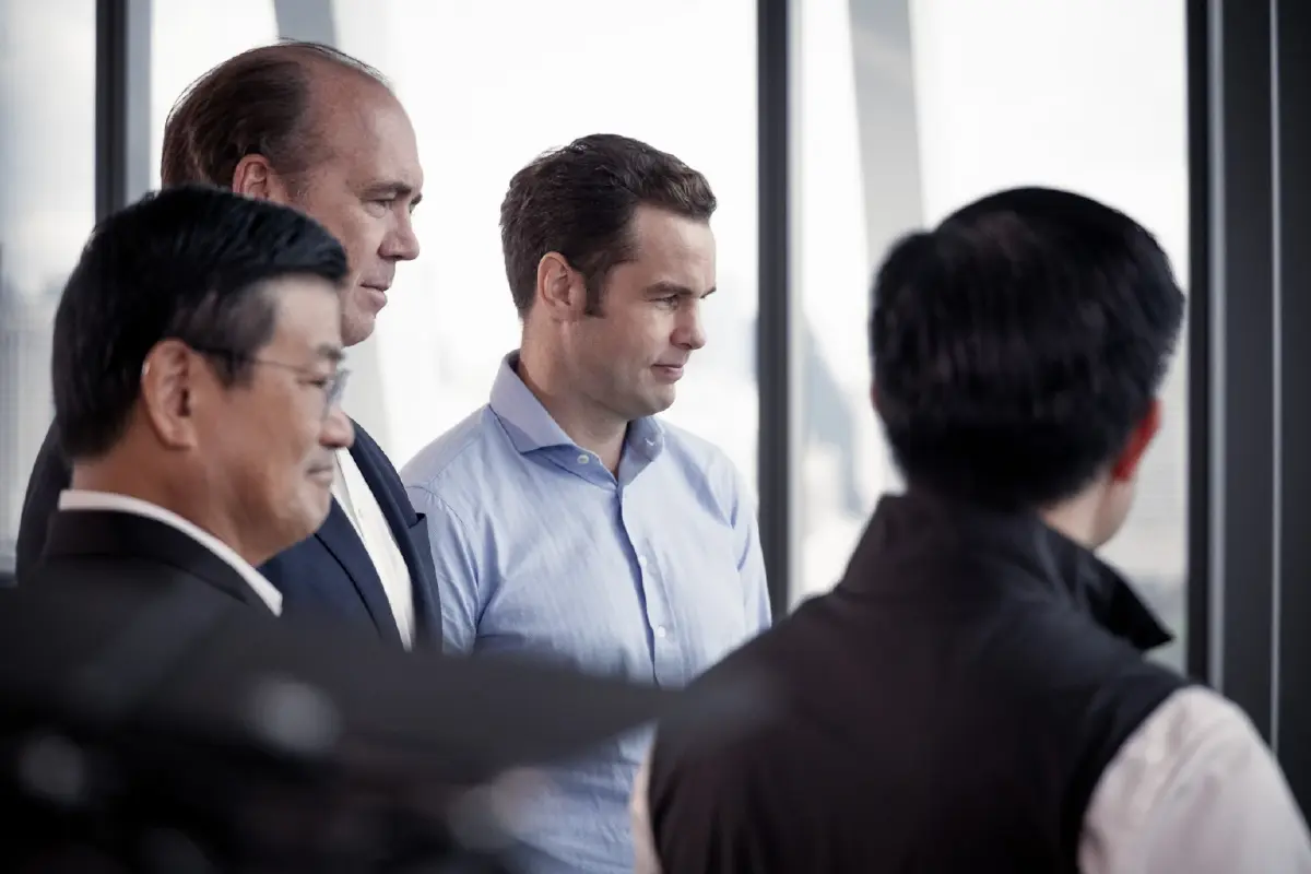 ซิตี้ เรียลตี้–สไวร์ ผนึกสร้างลักชัวรีคอนโดบนที่ดินย่านวิทยุ