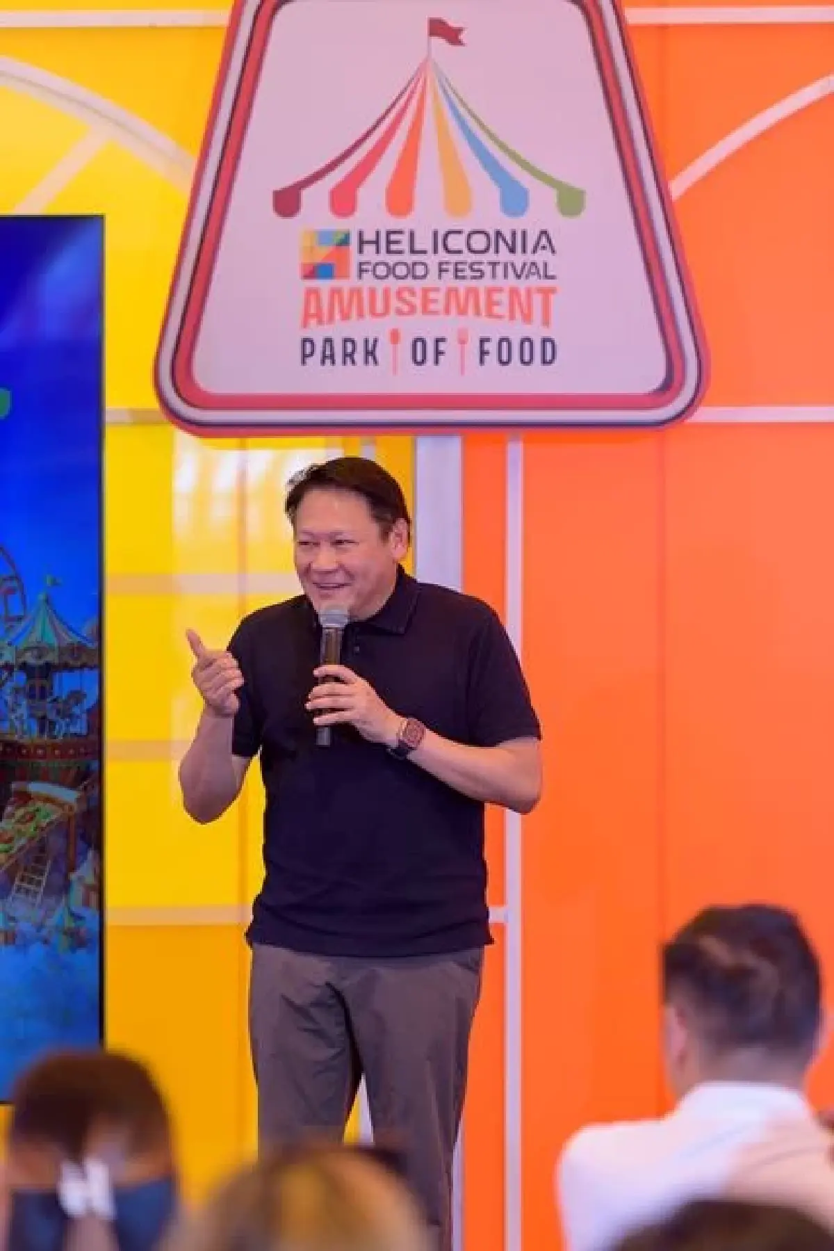 ‘เปิดตัวแล้ว’ เทศกาลอาหารประจำปี Heliconia Food Festival 2025