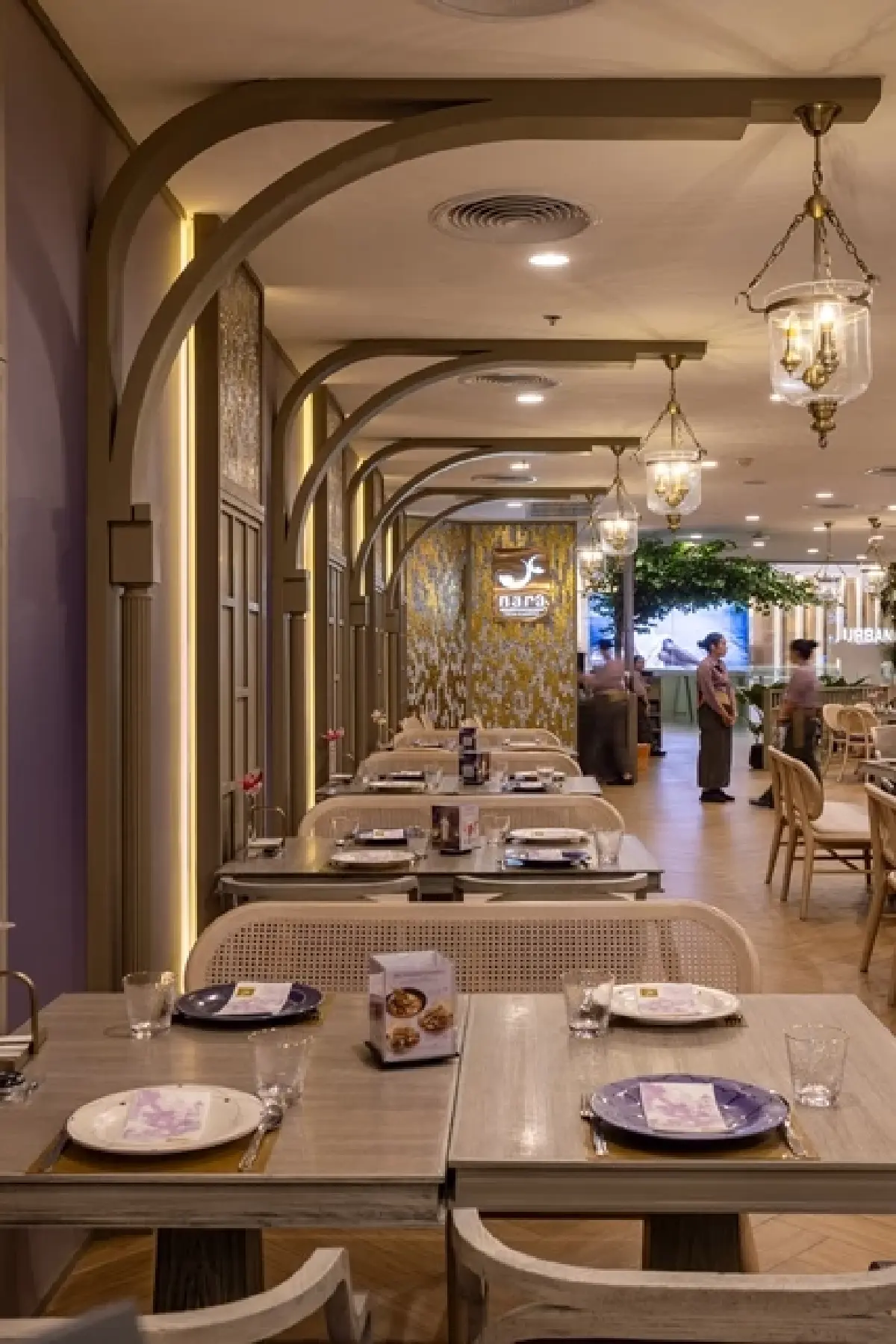 ‘นาราไทย คูซีน’ จับมือ ‘เชฟเบนซ์ อัครเดช’ เปิด ‘สำรับไทย’