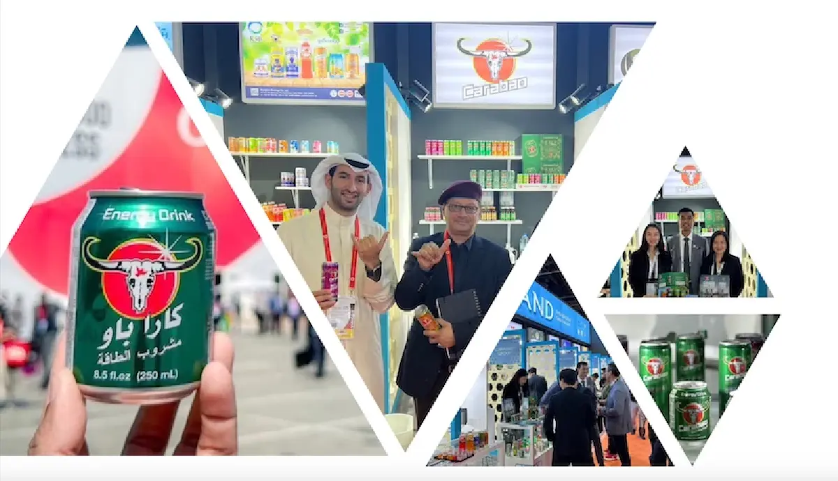 ‘คาราบาว’ โตแรงรอบ 15 ไตรมาส ดึง 2 แบรนด์เบียร์เสริมแกร่งการขาย