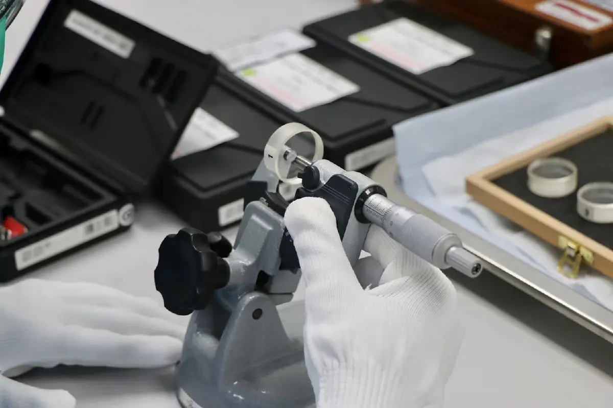 สำคัญต่อประเทศอย่างไร ภารกิจสอบเทียบเครื่องมือวัดที่ กรมวิทย์ฯบริการ