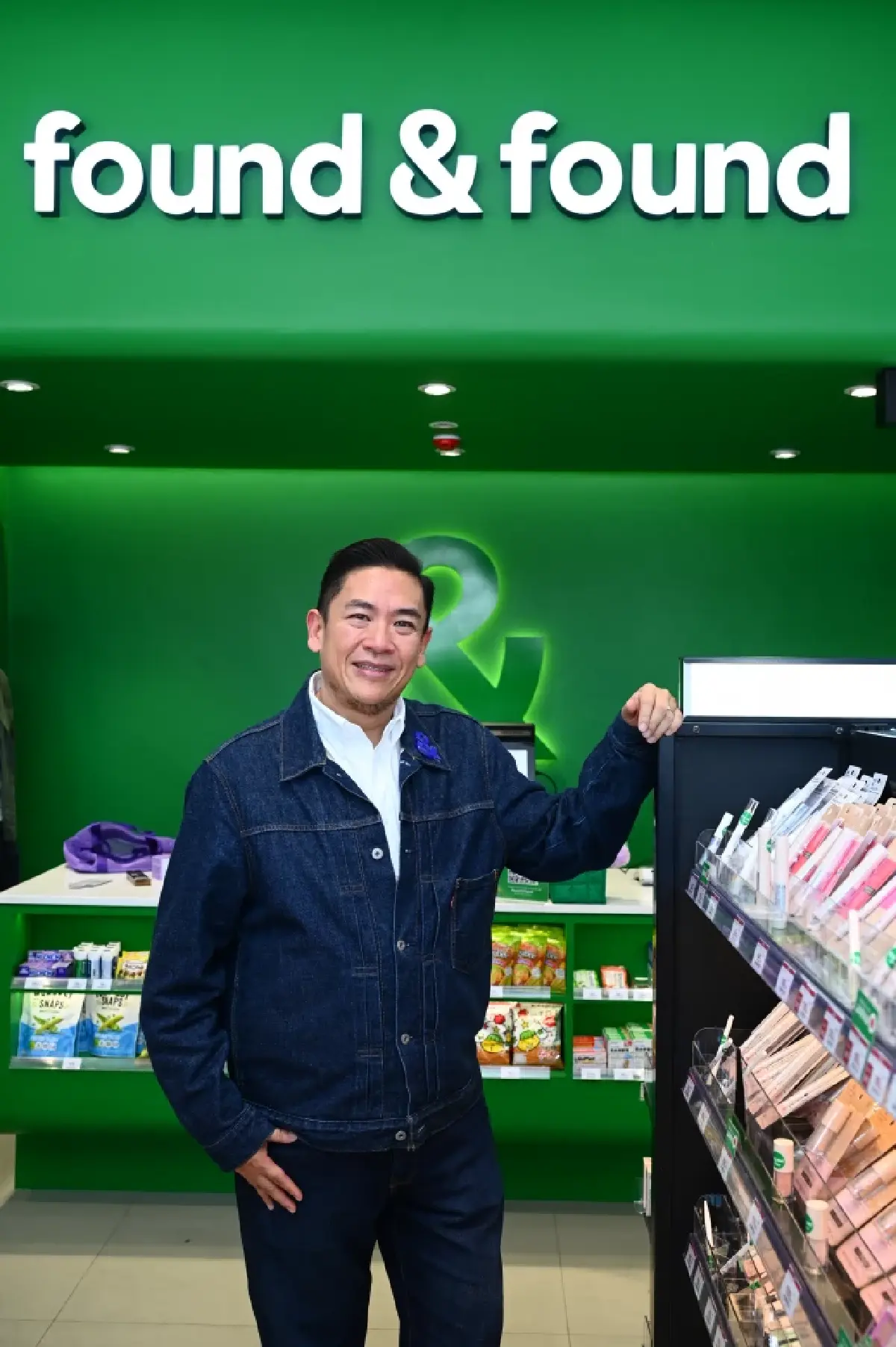 ไม่หยุดแค่ขายน้ำมัน! ‘found & found’ ธุรกิจแนวรบใหม่ของ ‘OR’ อีก 5 ปี ขอแตะ ‘หมื่นล้าน’