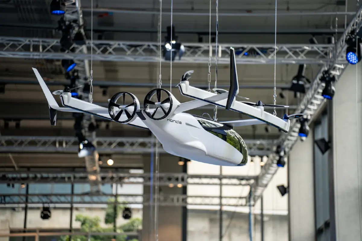  ฮอนด้า ผุด  “The M.O.V.E” เปิดโลกอนาคตยานยนต์ เตรียมสู้ศึก อีวี