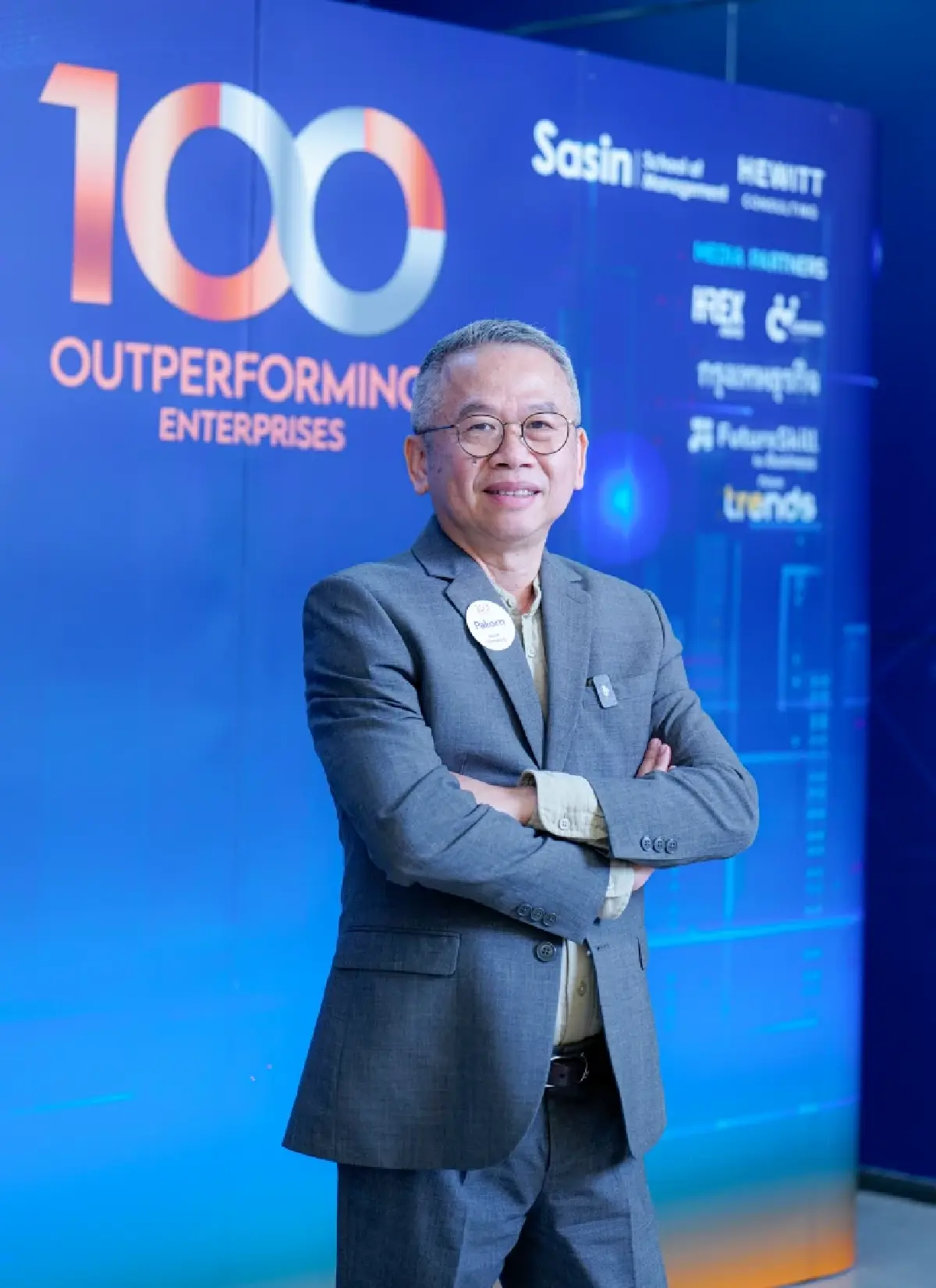 สูตร 3 P 'Hewitt Consulting' สู่ความสำเร็จ บริษัทที่ปรึกษาสร้างความยั่งยืน