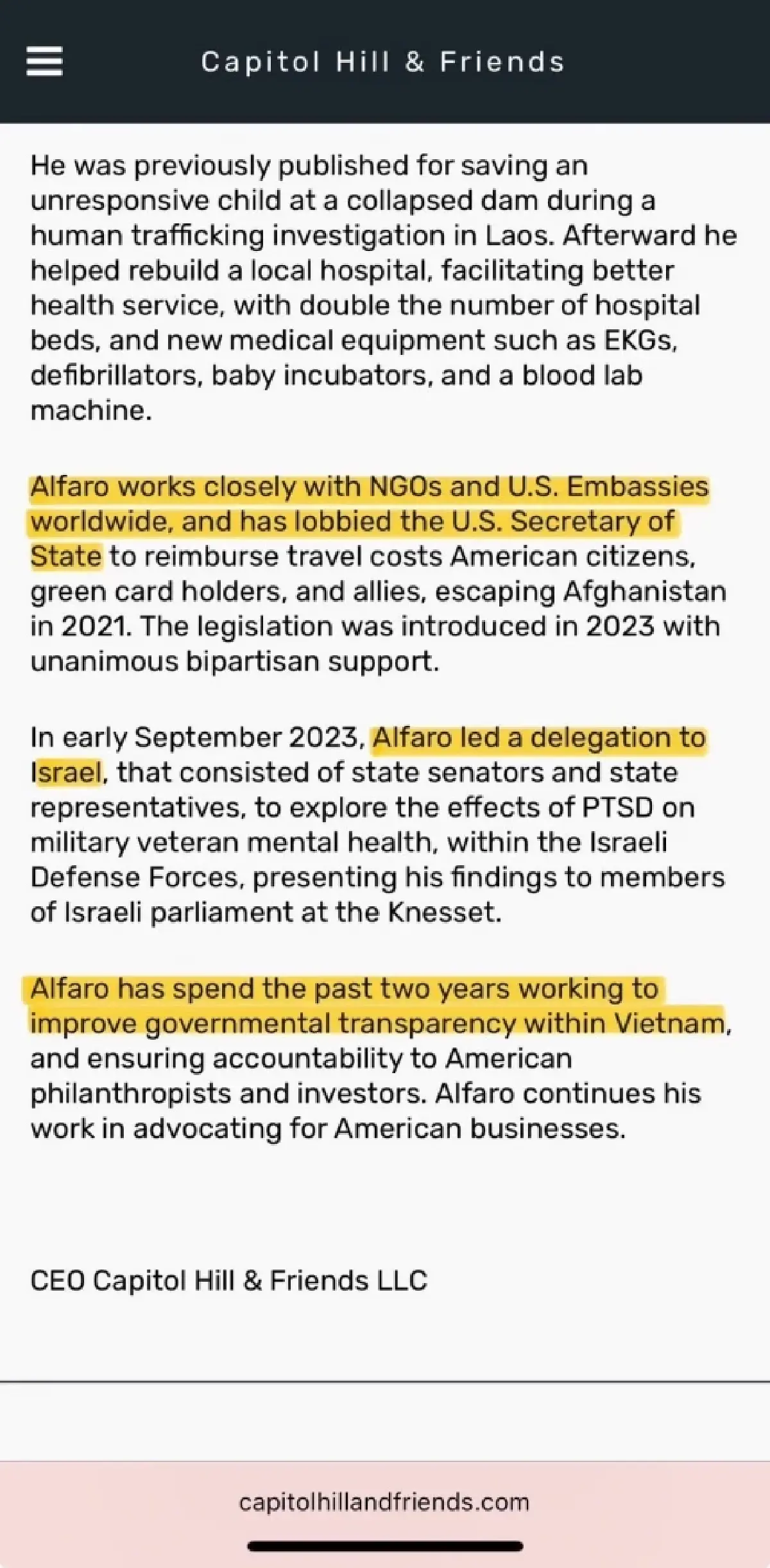 'แซน-ชยิกา' แฉล็อบบี้ยิสต์ อ้างเป็นสื่อทำเนียบขาว ใส่ร้ายไทยปมกัมพูชา