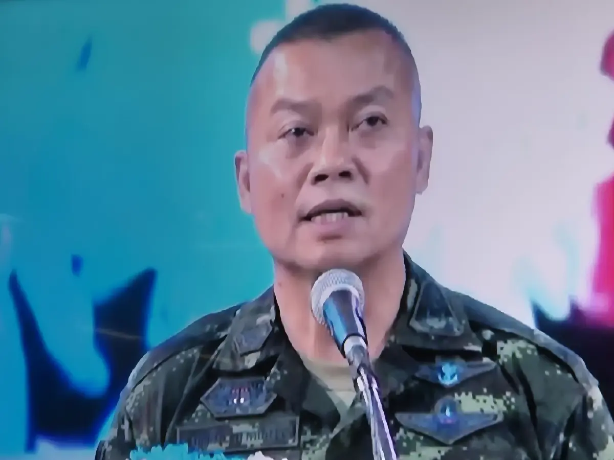 มทภ.2 ลั่น รบรอบใหม่ก่อนเกษียณ ขึ้นอยู่ 'ผู้นำกัมพูชา'