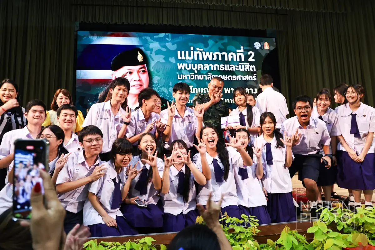 เหตุเกิดที่ 'บ้านหนองจาน' คนไทยรักชาติโหยหา 'วีรบุรุษตาพระยา'