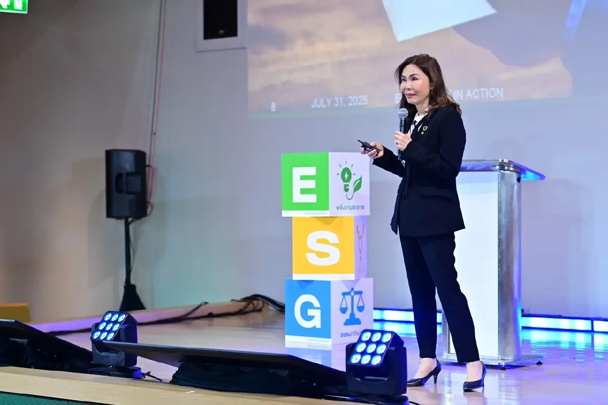 เครือเจริญโภคภัณฑ์ ชูเจตนารมณ์ 28 นโยบายความยั่งยืนด้วยการลงมือทำจริง