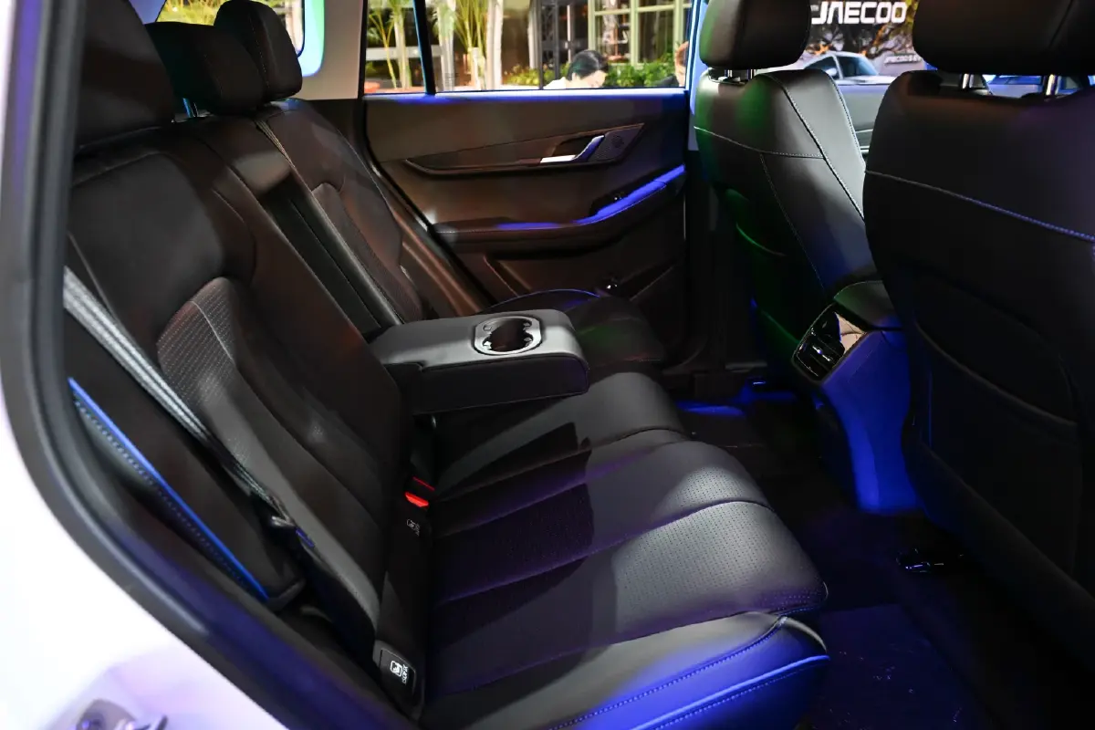 โอโมด้า แอนด์ เจคู่ เปิดศึก ส่ง JAECOO 5 EV ราคาพิเศษ เริ่ม 549,000 บาท