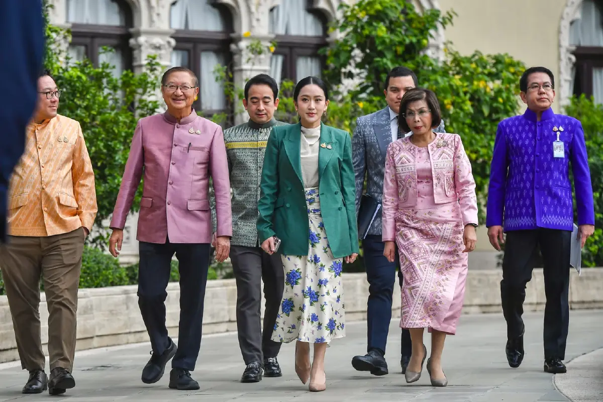 แผนสำรอง ‘ประคองรัฐบาล’ ปิดประตู  ‘นายกฯ’ นอกบัญชี เพื่อไทย