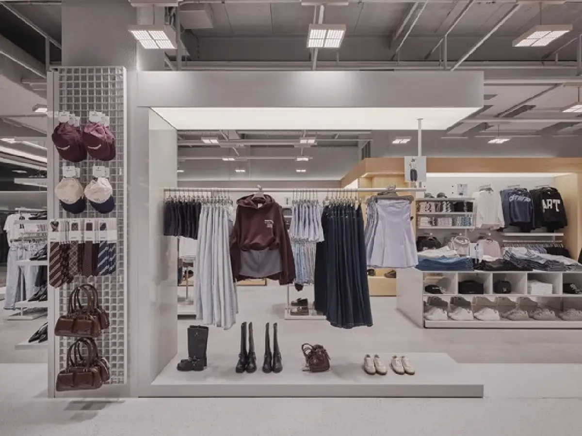 BERSHKA เผยโฉมแฟลกชิพสโตร์ล่าสุด  ณ ศูนย์การค้า เซ็นทรัลเวิลด์