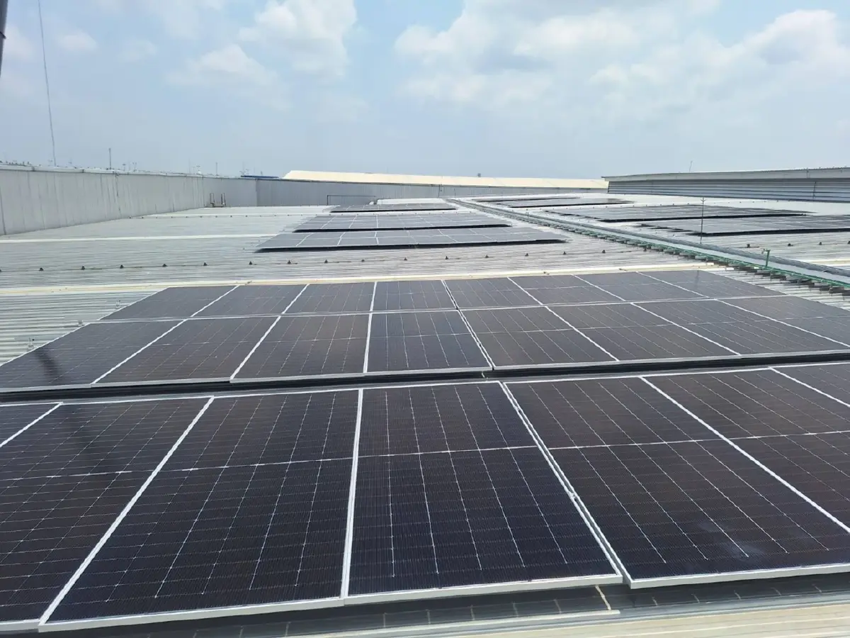 เมอร์เซเดส-เบนซ์ เดินแผน Net Zero Emissions ปี 82 ศูนย์ MBCC บางนา