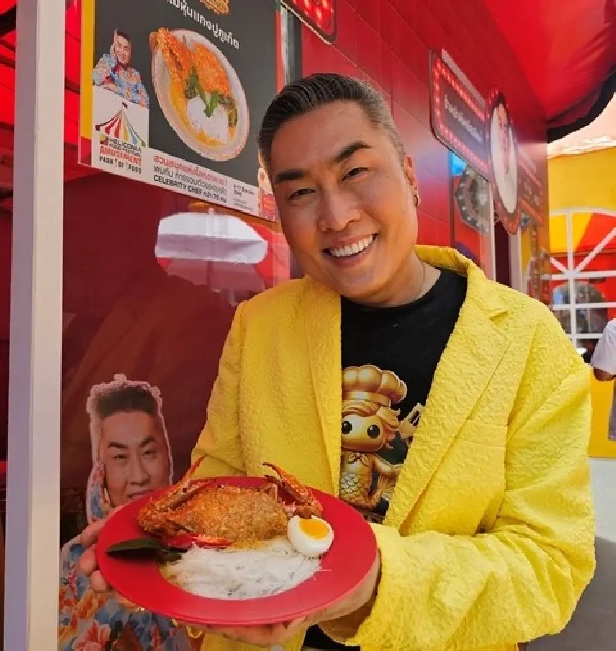 ‘เปิดตัวแล้ว’ เทศกาลอาหารประจำปี Heliconia Food Festival 2025