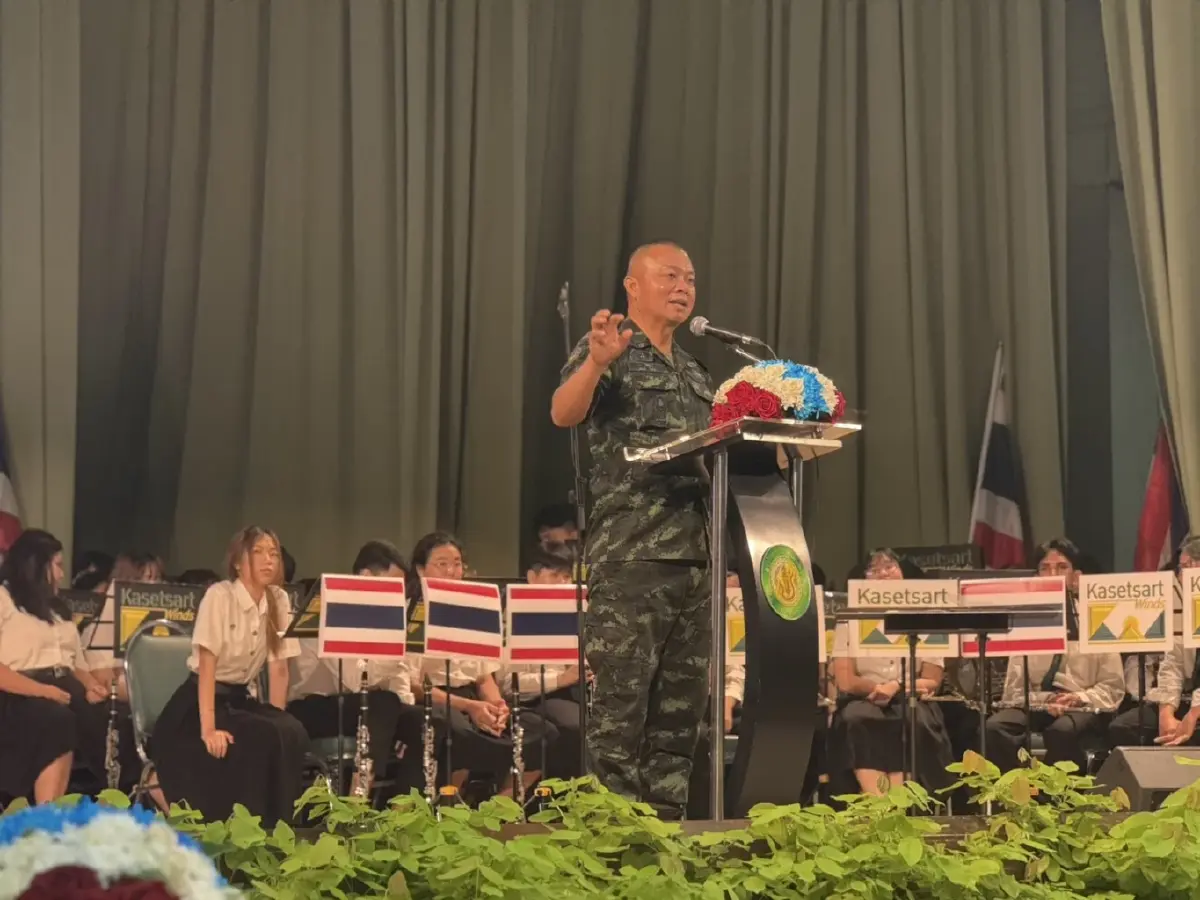 มทภ.2 ลั่น รบรอบใหม่ก่อนเกษียณ ขึ้นอยู่ 'ผู้นำกัมพูชา'