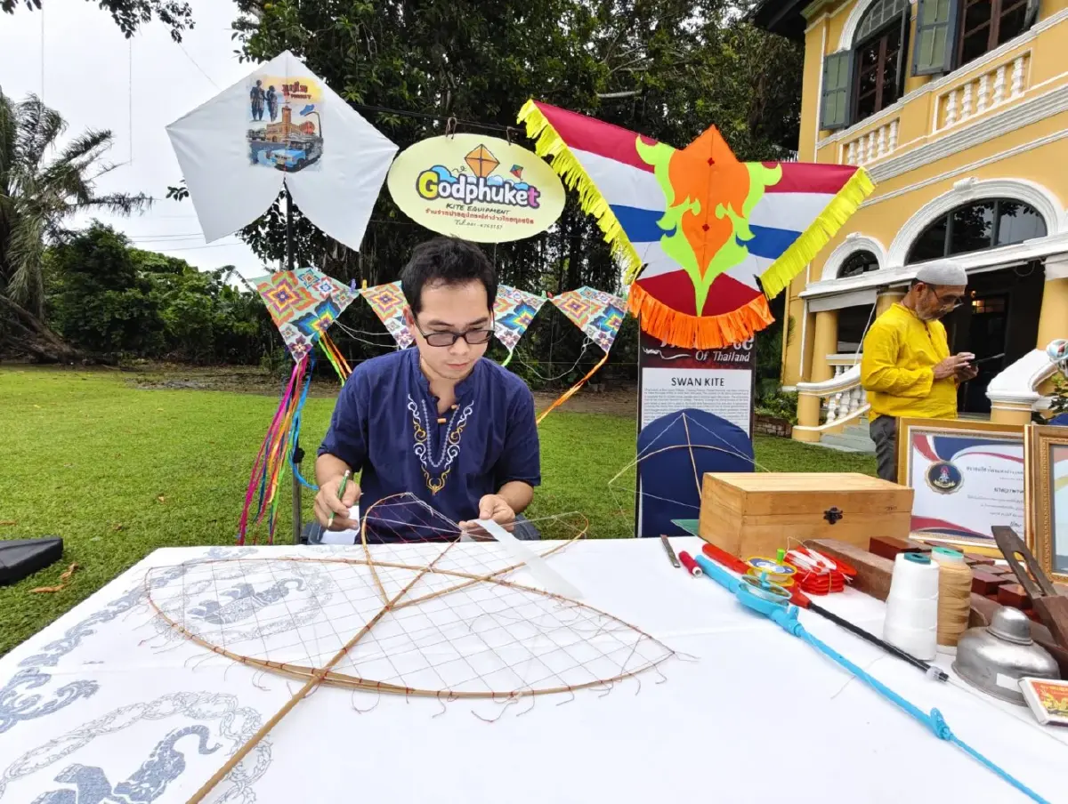 ชวนเที่ยว PHUKET PARKLAND & MUSIC FEST 2025 งานดนตรีครีเอทที่ภูเก็ต