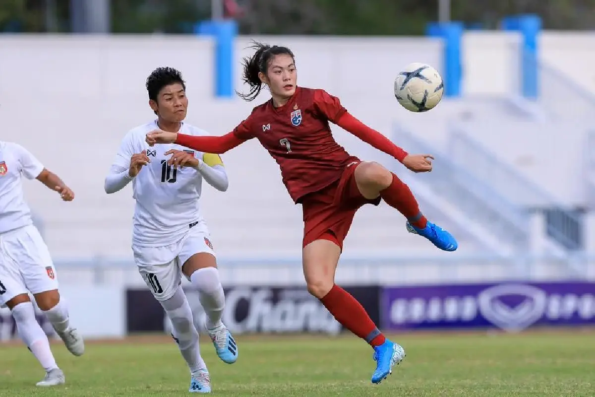 ถ่ายทอดสดฟุตบอล ทีมชาติไทย พบ เมียนมา ดูบอลสด ชิงแชมป์อาเซียน 2025