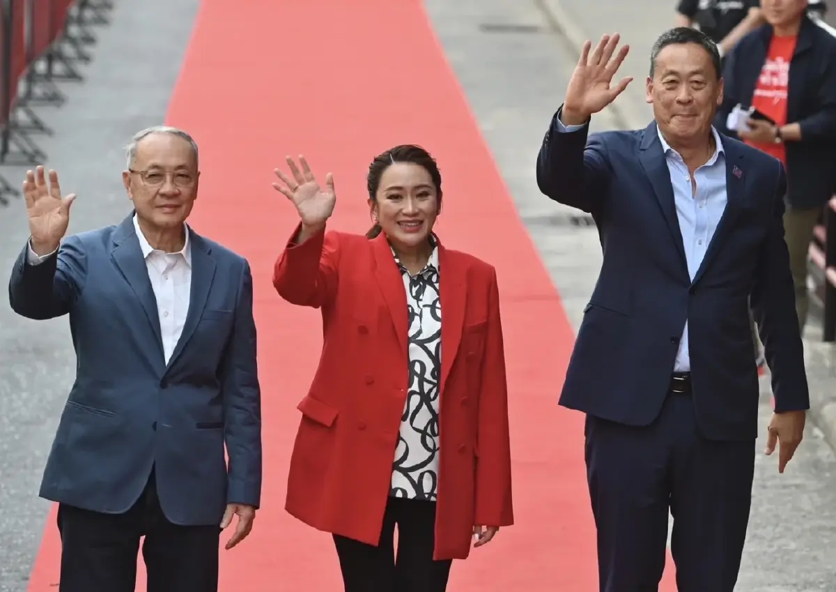 ตรวจแถว 5 แคนดิเดตนายกฯ  จับตาสูตร'พลิกขั้ว'