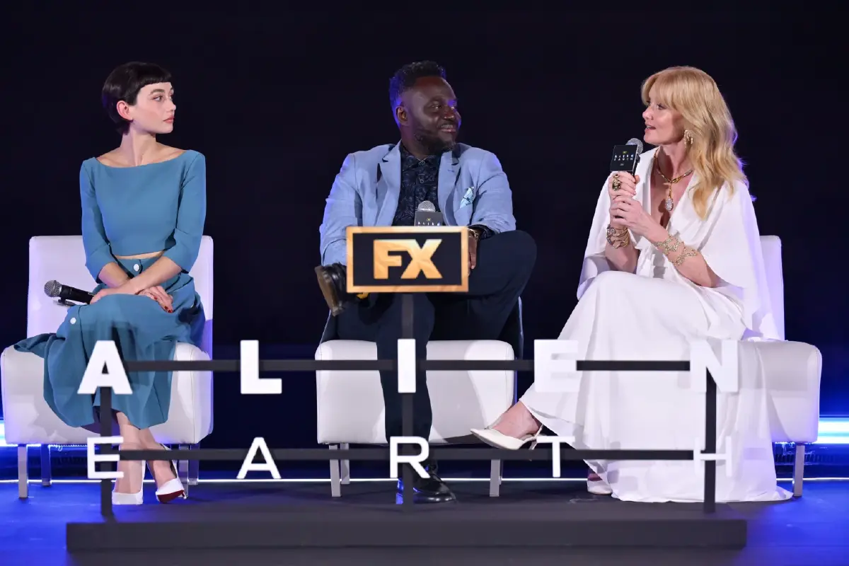 ทัพนักแสดง ผู้สร้าง ALIEN: EARTH เปิดตัวยิ่งใหญ่ในประเทศไทย