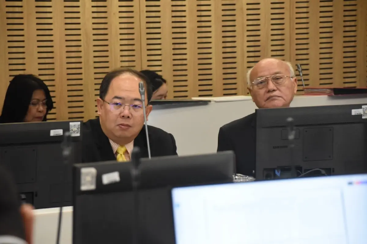 ไม่ปล่อย! ติดตามคดีฟอกเงินโยง 'เครือข่ายพนันออนไลน์'