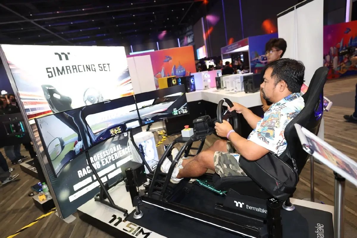 สวธ. จัดงาน Thailand International Game Showcase 2025 ผลักดันเกมไทย