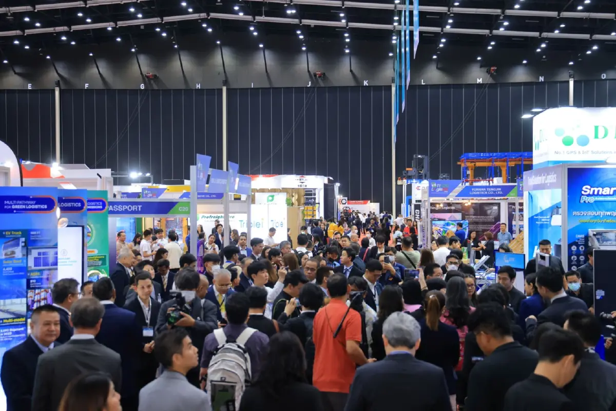 DITP และ RX Tradex ผนึกกำลังจัดงาน TILOG-LogistiX 2025