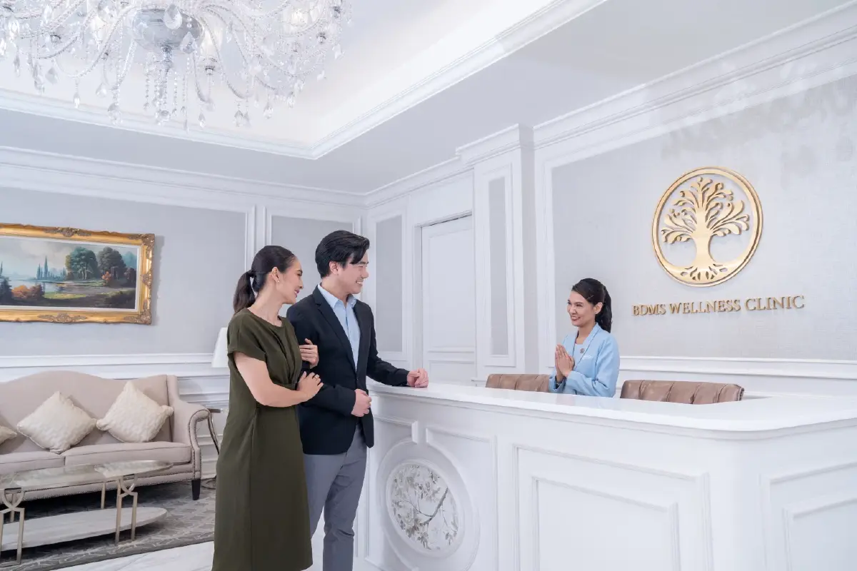 BDMS Wellness Clinic ชะลอ ‘สัญญาณร่วงโรย’ หนุนไทยสู่ Wellness Country
