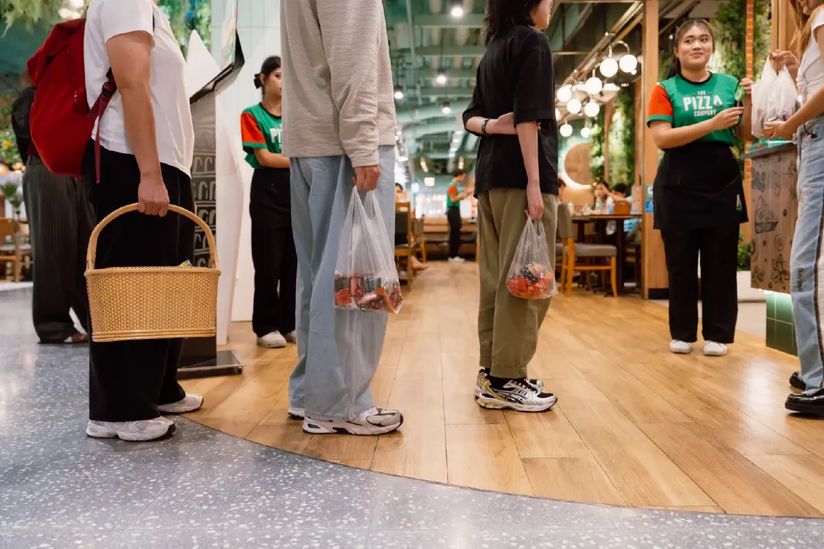 จบปัญหาซอสเก่าในซอกตู้เย็น! ‘The Pizza’ ชวน ‘เปลี่ยนขุมซอสเป็นขุมทรัพย์’ ได้คูปองลดสุด 100 บาท