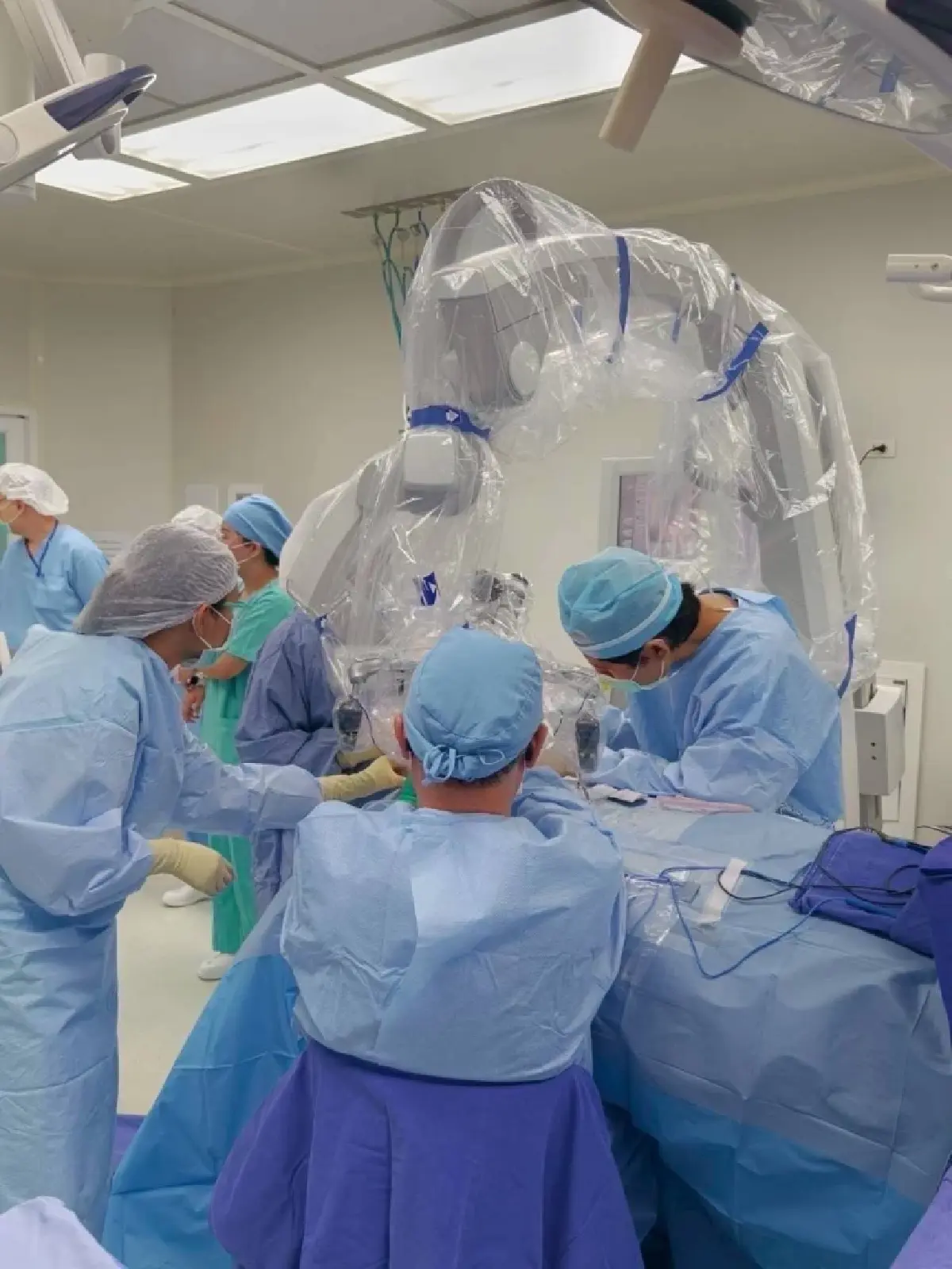 HNS ทางเลือกใหม่ รพ.บำรุงราษฎร์ รักษาโรคนอนกรนหยุดหายใจขณะหลับ