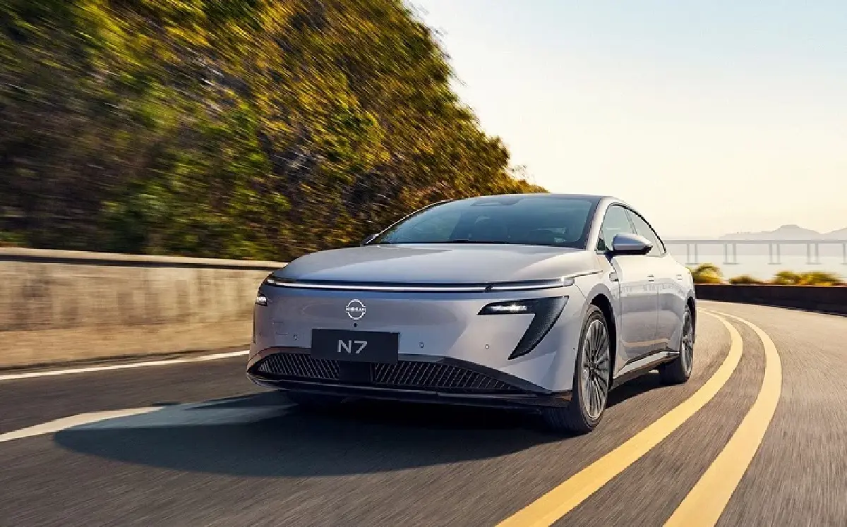 Nissan หลุด Top 10 ยอดขายทั่วโลก ถูกคู่แข่งจีน ‘BYD-Geely’ แซงหน้า