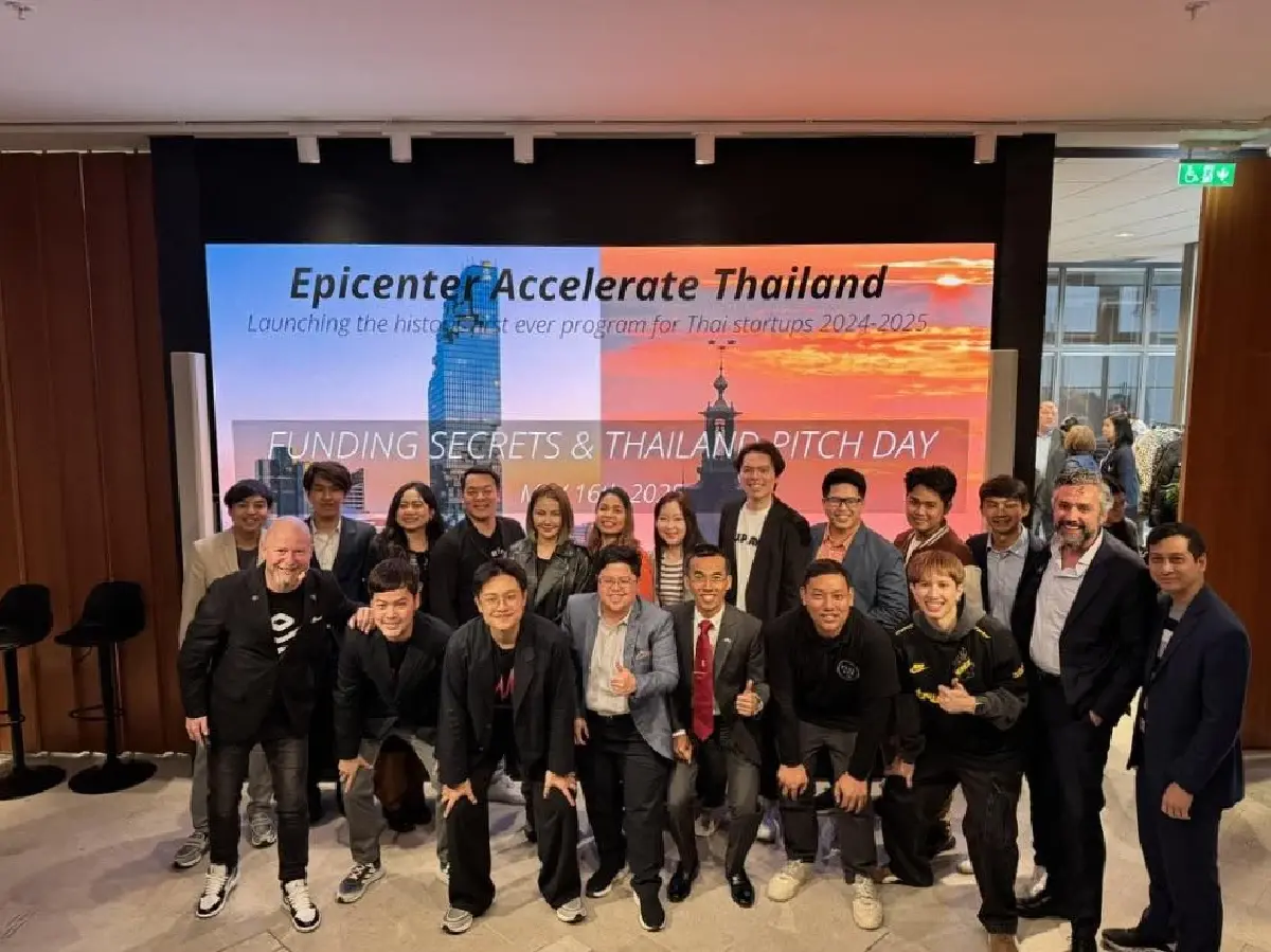 NIA ทำอย่างไร ‘ปักหมุดแบรนด์นวัตกรรมไทย‘ ให้เป็นที่ยอมรับในระดับสากล