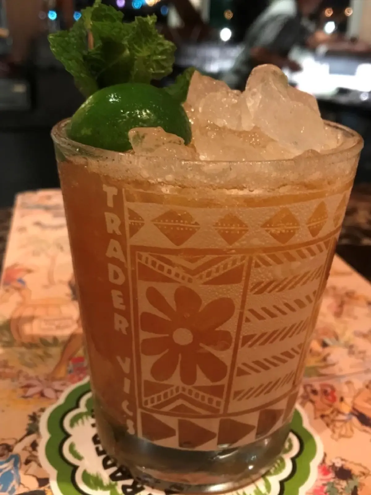 Mai Tai เครื่องดื่มที่ไม่ใช่ ‘ไหมไทย’