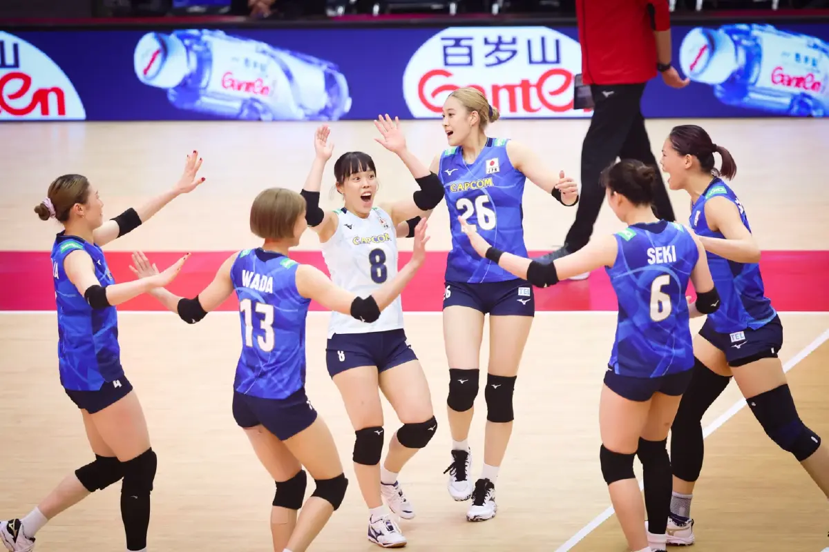 ถ่ายทอดสดวอลเลย์บอลหญิง ทีมชาติไทย พบ ญี่ปุ่น ศึกชิงแชมป์โลก 2025