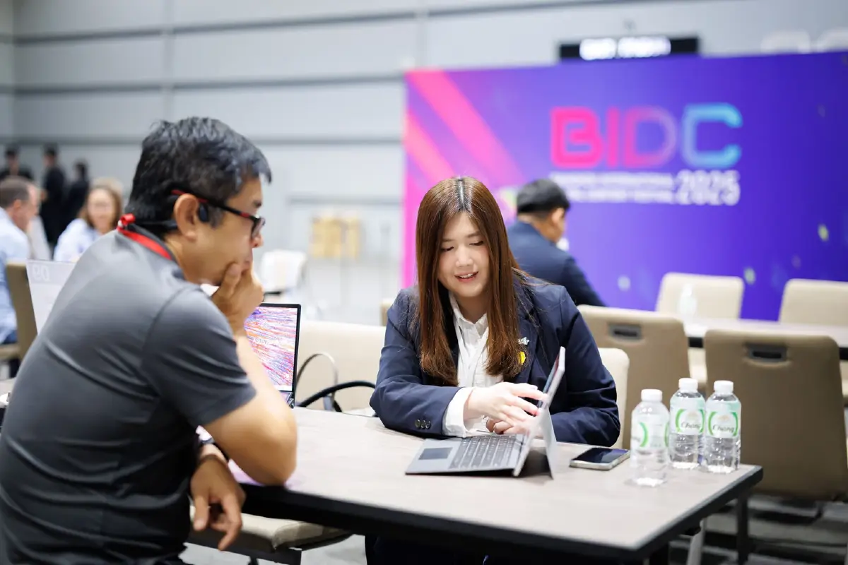 DITP ผนึกกำลังรัฐ-เอกชน เปิดตัว BIDC 2025 คาดสร้างมูลค่าการค้าทะลุ 950 ล้านบาท