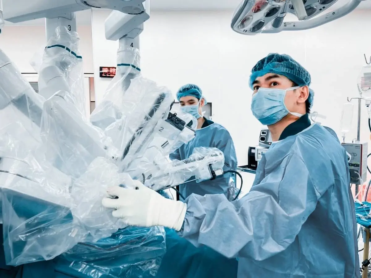 กรมการแพทย์! ลุยปั้นคน-เทคโนโลยีขั้นสูง ดันไทยติด Top 3 เอเชีย