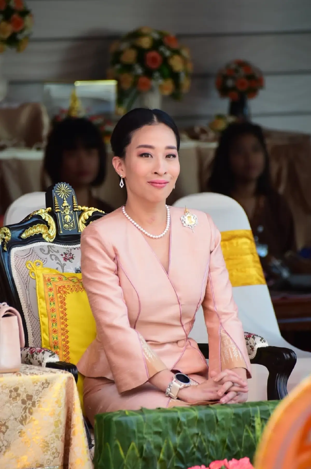 พระประวัติ สมเด็จพระเจ้าลูกเธอ เจ้าฟ้าพัชรกิติยาภาฯ เจ้าฟ้าของปวงชน