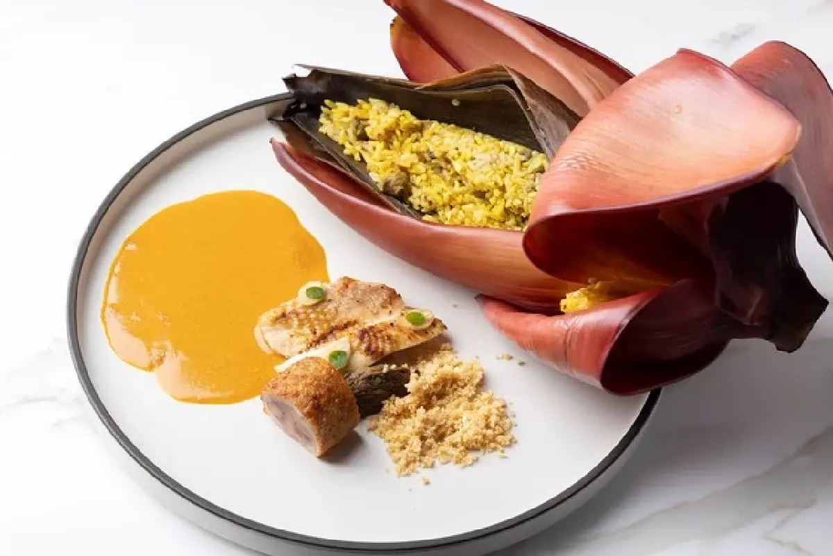 ‘อาหารไทยมื้อพิเศษ’ ณ ห้องเทียร่า โรงแรมดุสิตธานี กรุงเทพ