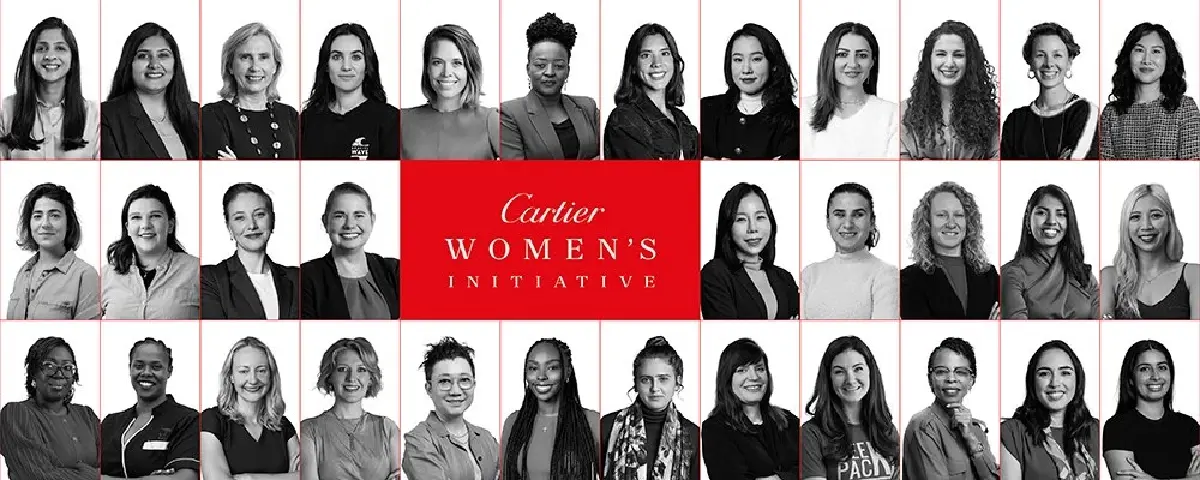 Cartier หนุนผู้หญิงสร้างธุรกิจเพื่อสังคม เกือบ 2 ทศวรรษ กิจการรอด-รายได้โต