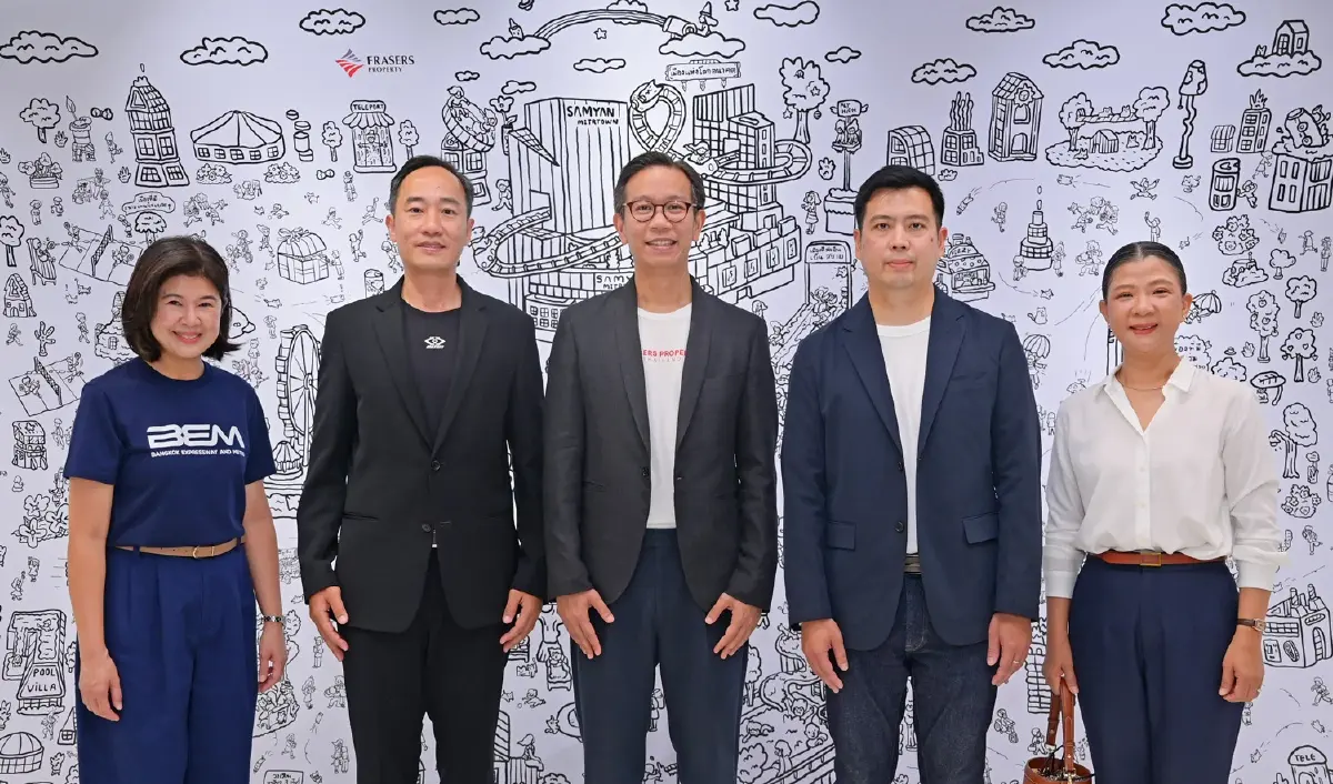 ชวนคนเมืองมา 'ระบาย(สี)...ให้ใจสบาย' กับ'MasterPeace Pain-ting'