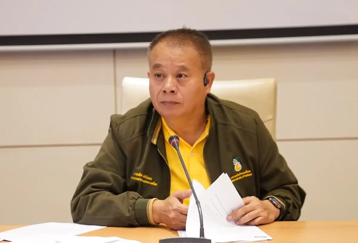 กยท.มั่นใจมูลค่ายางปี 68 แตะ 3 แสนล้าน จ่อเอ็มโอยูหน่วยงานรัฐ เพิ่มปริมาณการใช้