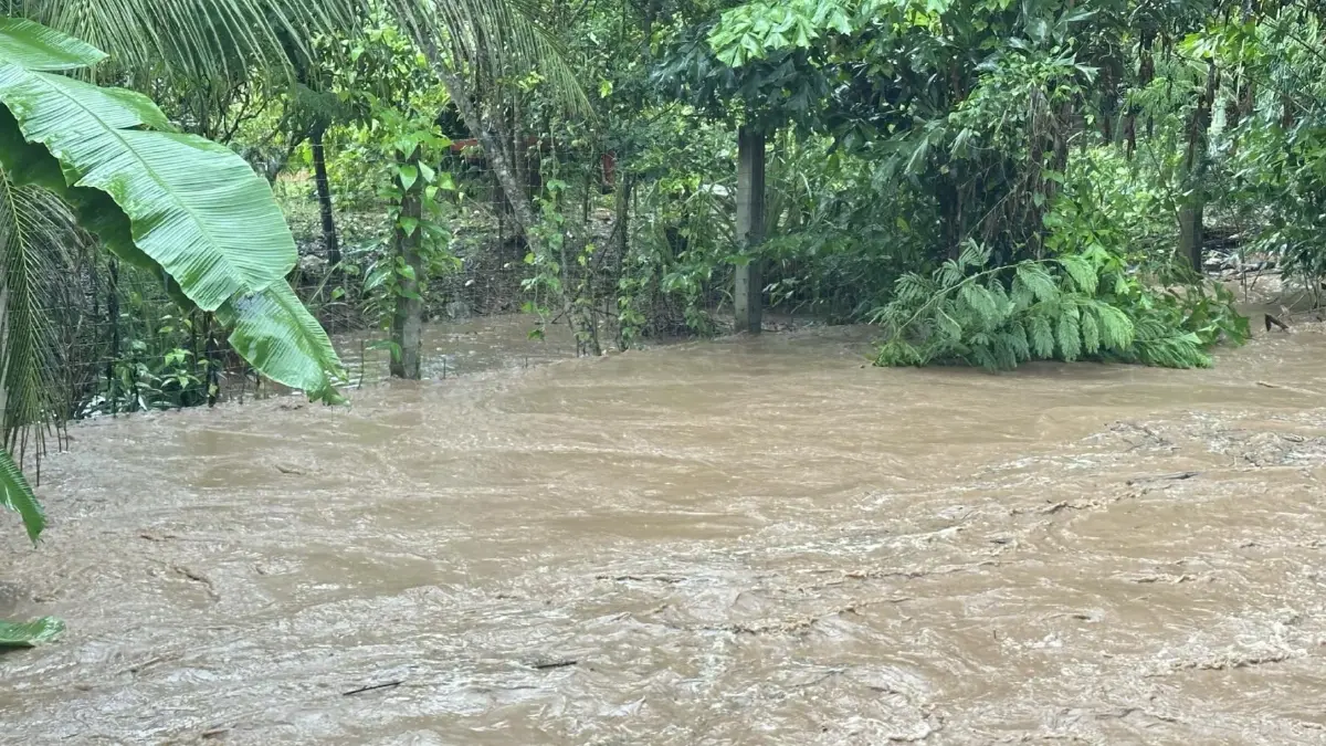 พายุโซนร้อนรุนแรงคาจิกิ ถล่มแพร่ น้ำท่วมหลายจุด ประกาศปิดถนน