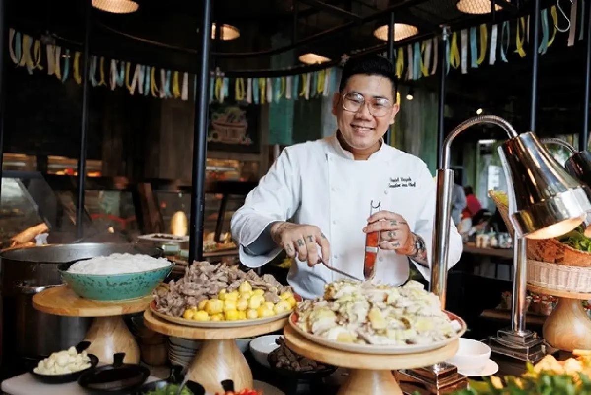 ‘9 ห้องอาหารดัง’ เครือ IHG เสิร์ฟจานเด่น ใน Sizzling Summer Brunch
