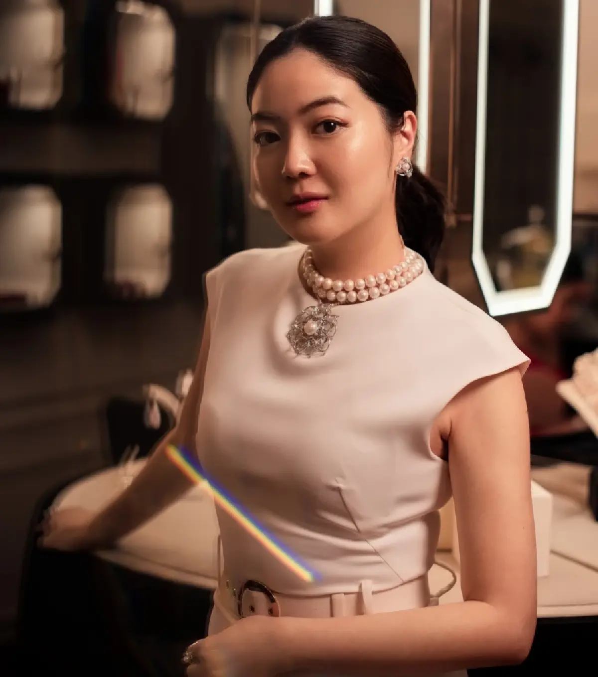 'Matara x Chekh' ไข่มุกแบรนด์ไทยจับมือกับศิลปินยูเครน