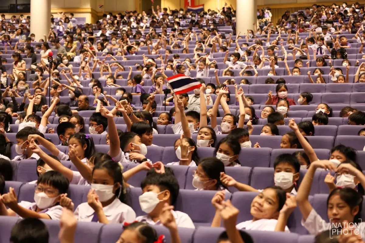 มทภ.2  เล่า วีรกรรมทหารไทย รบ 5 วัน  ยึดแผ่นดินคืน เด็ก ตะโกนใช้ F-16 ไล่ผู้รุกราน